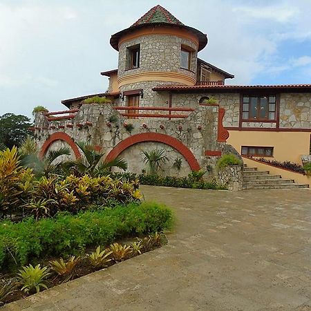 Castillo De Las Nubes 호텔 Candelaria 외부 사진