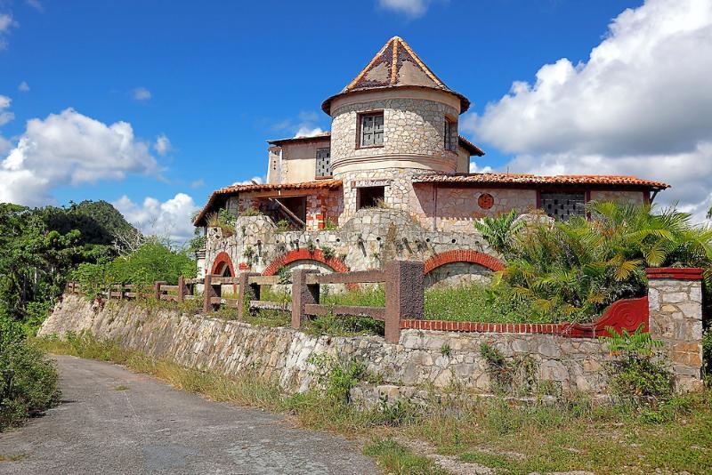 Castillo De Las Nubes 호텔 Candelaria 외부 사진